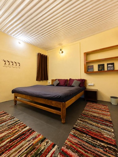 Bedroom 2, HOTs kasar Devi, Almora
