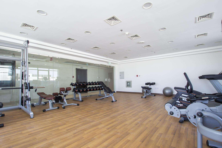 Sport & Beauty 2, TIME Onyx Hotel Apartment, Dubai