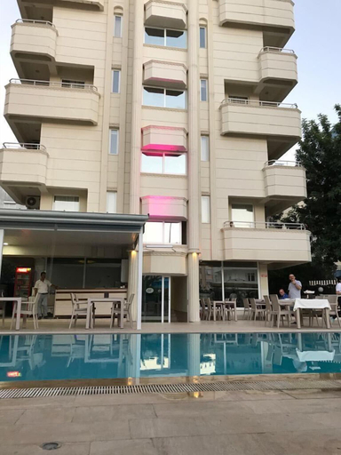 Exterior & Views 1, Hotel Rumana, Anamur