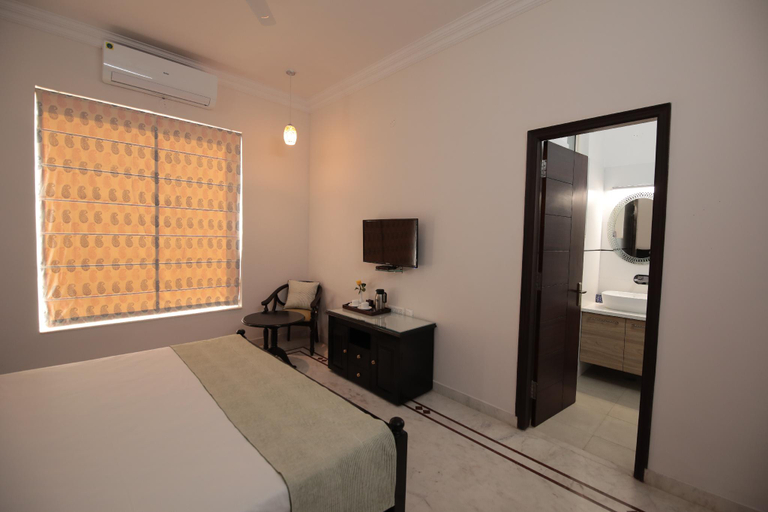 Bedroom 2, Jai Villa, Jaipur