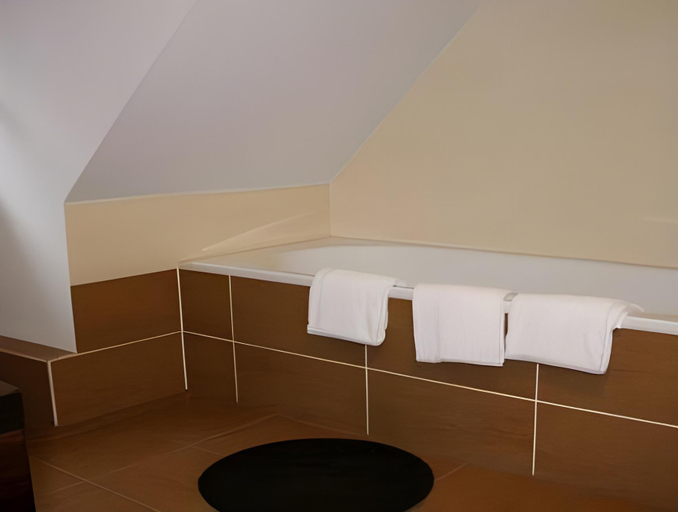 Bedroom 3, Hotel Le 21eme, Bas-Rhin