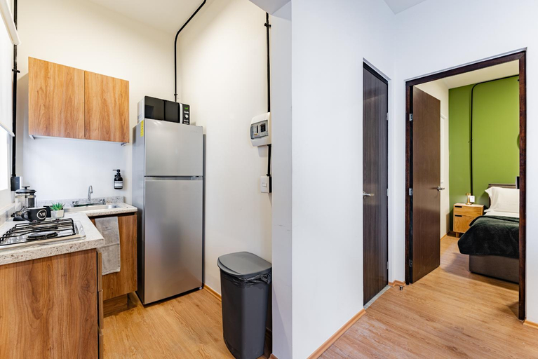 Kitchen 5, Mariano Hospitality By VH, Mexico City