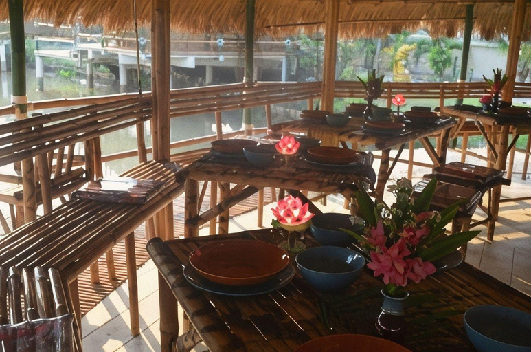 Food & Drinks 5, The Orchid Resort & Relax, Kantharawichai