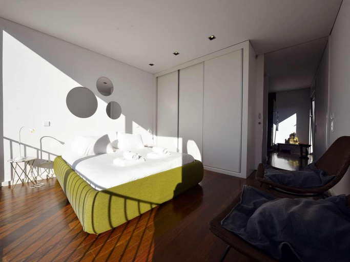 Bedroom 3, Lovely Caminha Villa  3 Bedrooms  Villa Lilac  Private Pool, Caminha