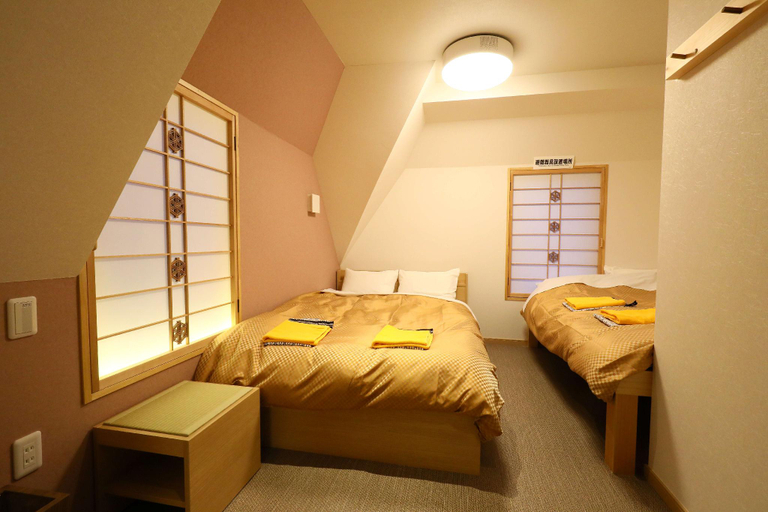 Bedroom, Wa Style Tokyo Hotel, Kawaguchi