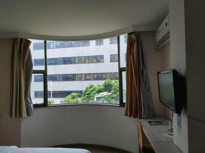 Bedroom 3, 7 Days Inn Zhongshan University of Electronic Science and Technology the Mixc, Zhongshan