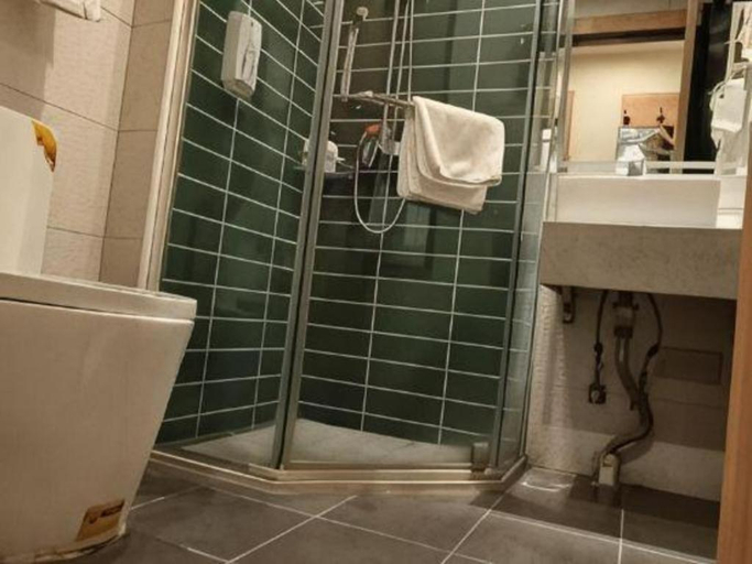 Bathroom 4, Greentree Inn Beijing Fangshan District Doudian Ro, Beijing