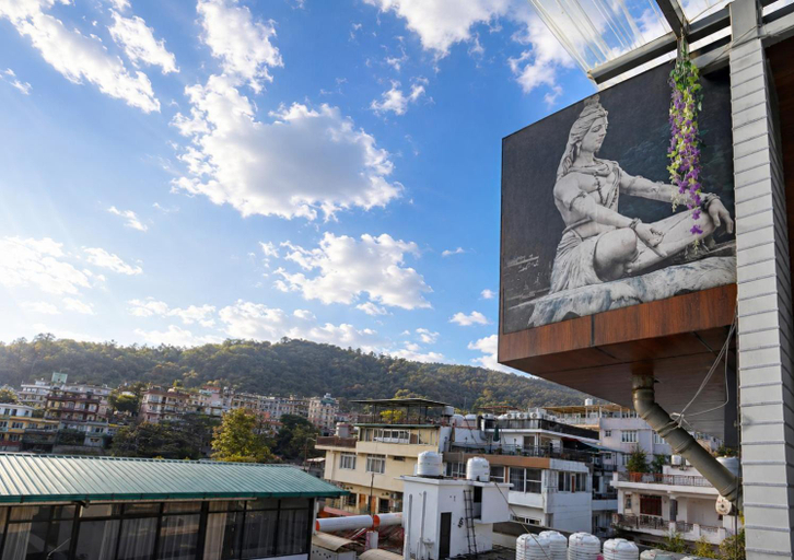 Exterior & Views, Around Stays-Mystara Hotels, Tapovan, Rishikesh, Garhwal