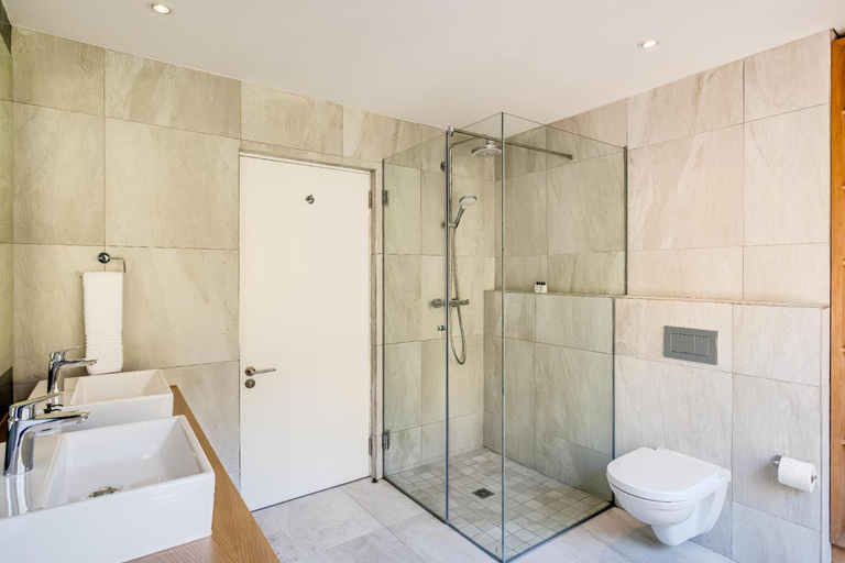 Bathroom 4, Incredible Luxury Villa w Ocean Vistas The Views, City of Cape Town