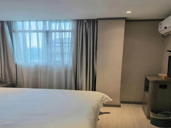 Bedroom 2, Hanting Hotel Quanzhou Overseas Chinese University, Quanzhou