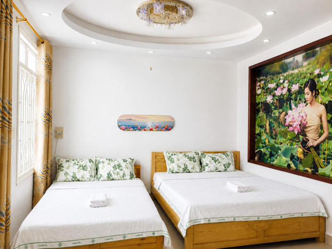 Bedroom 3, VILLA Bai Sau Vung Tau, Vũng Tàu