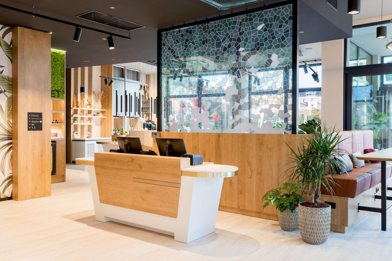 Public Area, Residence Inn By Marriott Dortmund City, Dortmund