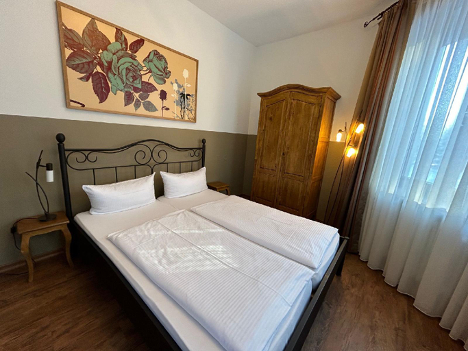 Bedroom 4, hideauts hotels Der Rosengarten, Ostallgäu