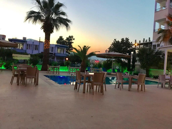 Food & Drinks 4, Hotel Rumana, Anamur