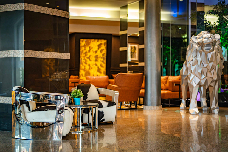 Public Area 4, Grand Hotel Sveti Vlas, Nesebar