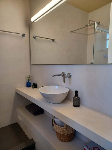 Bathroom, Alkyonis Villas, South Aegean