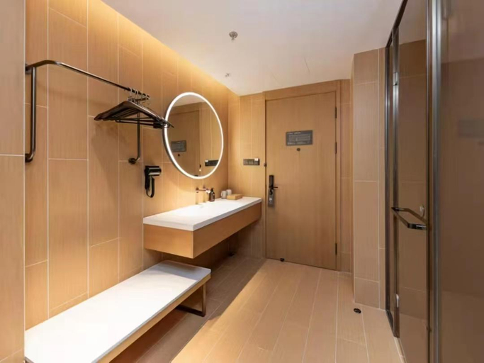 Bathroom, Ji Hotel Anqingyue West Hot Spring Avenue, Anqing