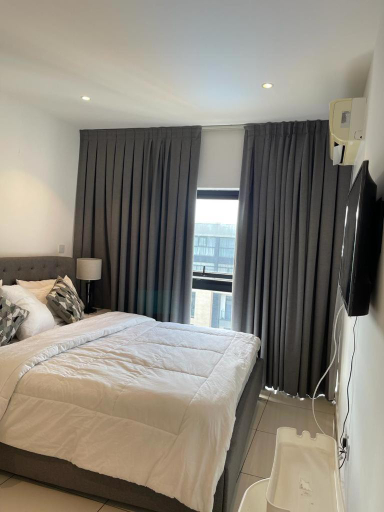Bedroom 3, EBS LEGENDS LUXURY APARTMENTS at embassy garden, Accra