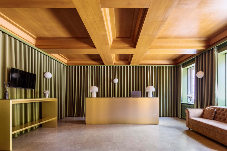 Public Area, Hotel Auronzo Dolomites, Affiliated by Melia, Belluno