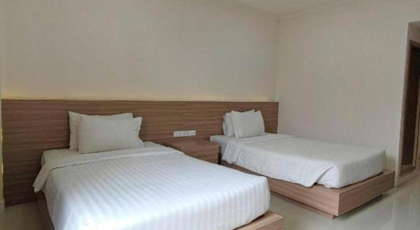 Bedroom 2, The Hill Hotel, Pak Chong