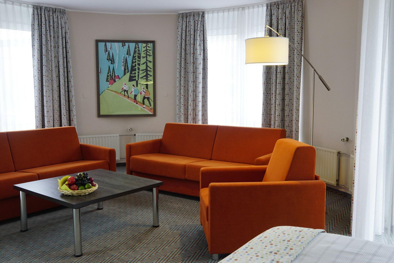 Bedroom 3, Trans World Hotel Auefeld, Göttingen