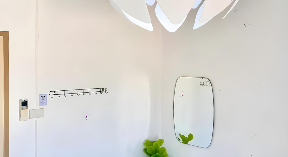 Bathroom 3, The Sunset Bangsaen Hotel, Muang Chon Buri