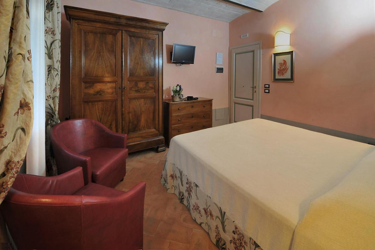 Bedroom 3, Agriturismo La Sovana, Siena