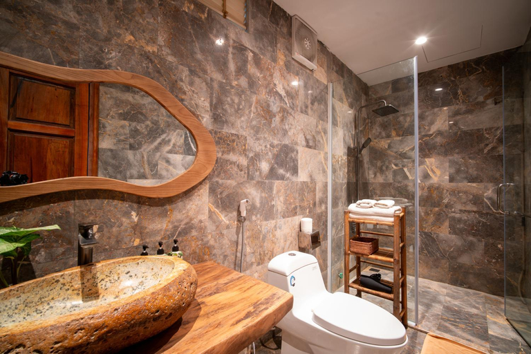 Bathroom 4, Pu Luong Eco Garden, Bá Thước