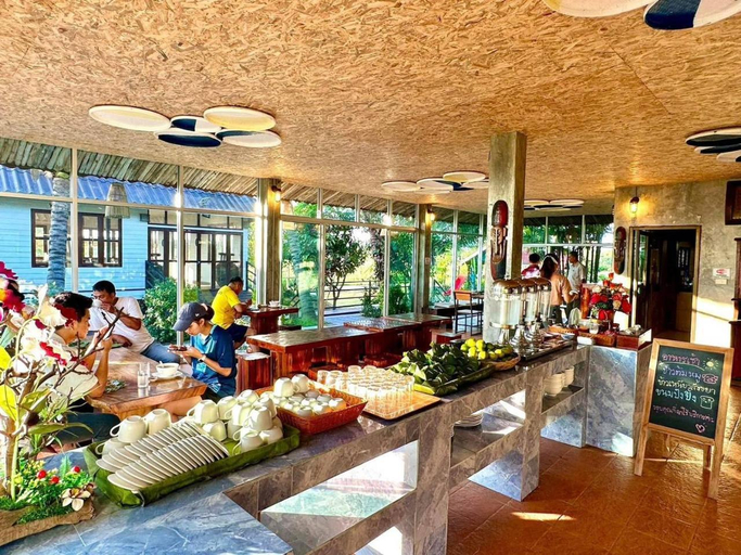 Food & Drinks 5, Phanumas LongStay Resort, San Pa Tong