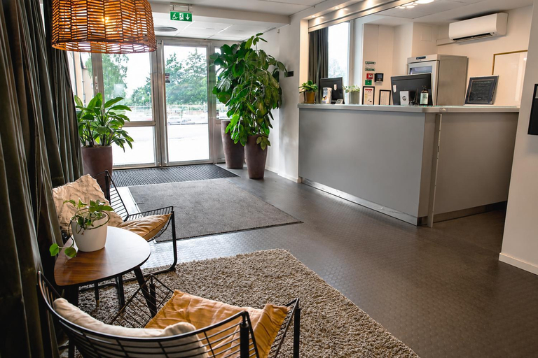 Public Area, Biz Apartment Solna, Solna