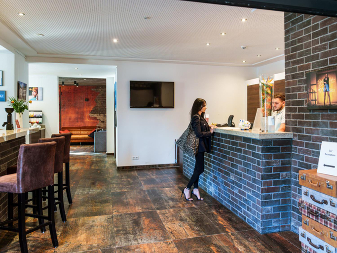 Public Area 2, DuDa Boarding Apartments, Pfaffenhofen an der Ilm