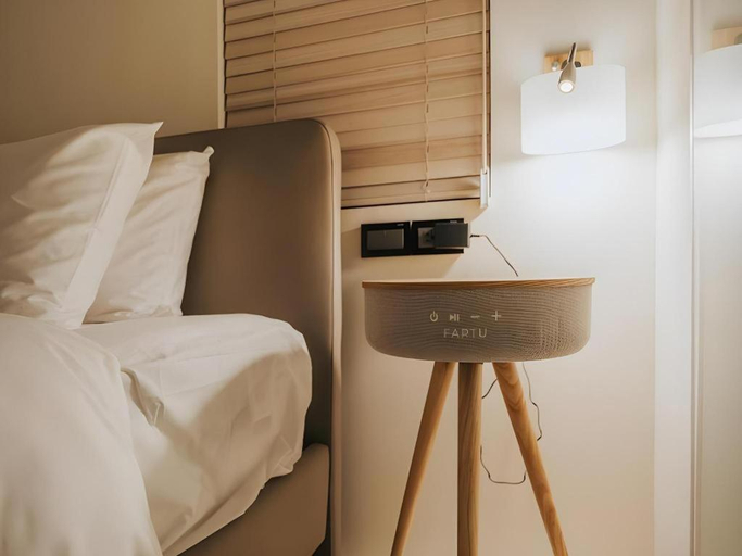 Bedroom 2, Atayal Resort, Nantou