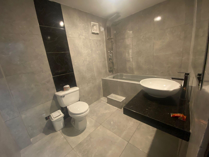 Bathroom 3, Manantial Hostal No.004, Lima