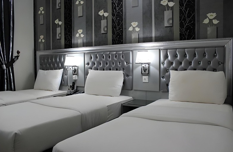 Bedroom 4, White Fort Hotel, Dubai
