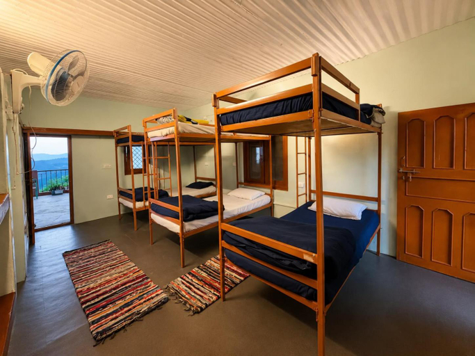 Bedroom 1, HOTs kasar Devi, Almora