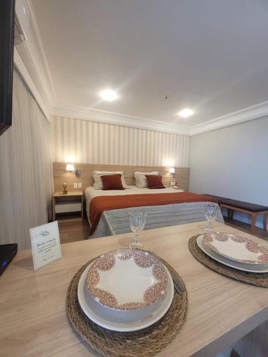 Bedroom 2, Flat Mediterraneo Barra da Tijuca, Rio de Janeiro