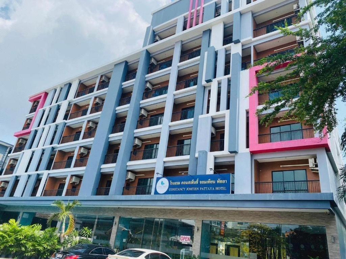 Exterior & Views 2, Constancy Jomtien Pattaya Hotel, Sattahip