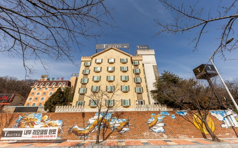5, Asan T Hotel, Asan