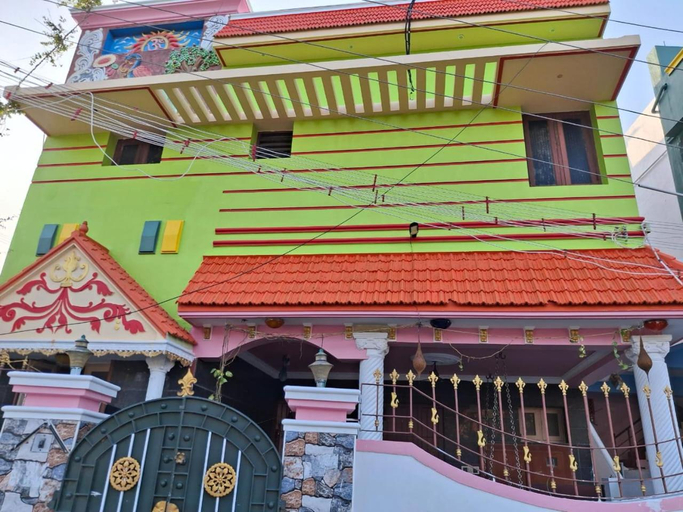 Exterior & Views, Surukuttyyatra Home Stay Rameshwaram, Ramanathapuram
