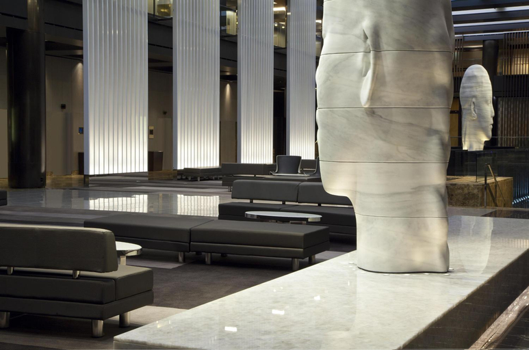 Public Area 3, Hyatt Grand Central New York, New York