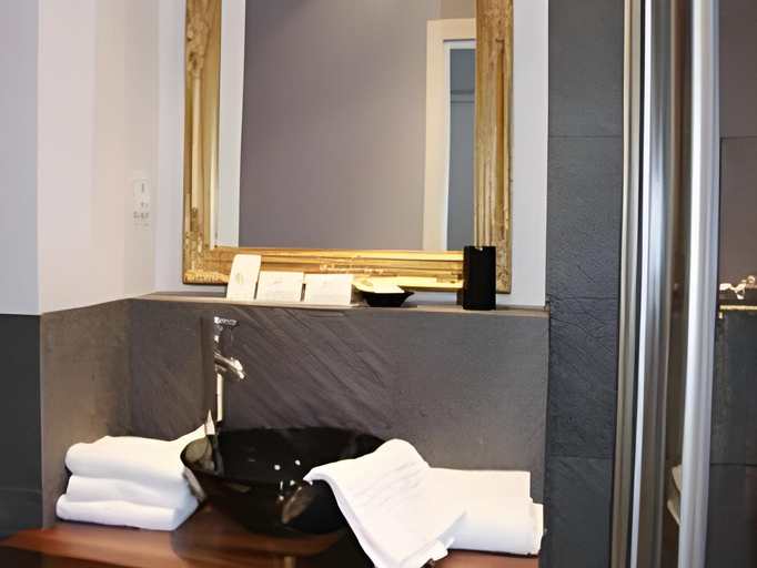 Bathroom 5, Hotel Le 21eme, Bas-Rhin