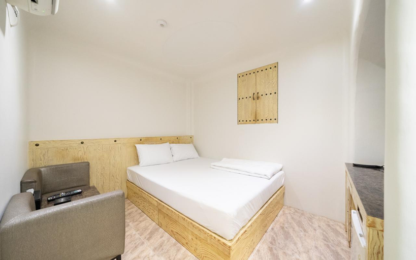 Bedroom 2, Sangbong Juyeon62, Jungnang