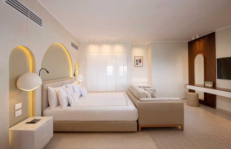 Bedroom 3, Fort Arabesque Resort, Spa & Villas, Safaja