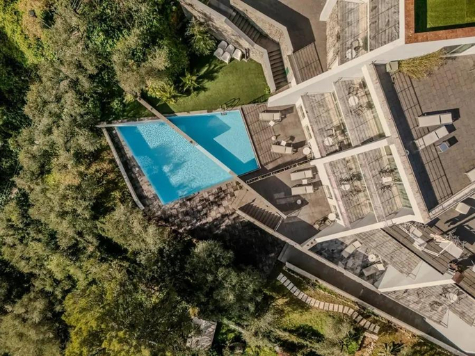 Exterior & Views 1, Cristallo Park Hotel, La Spezia