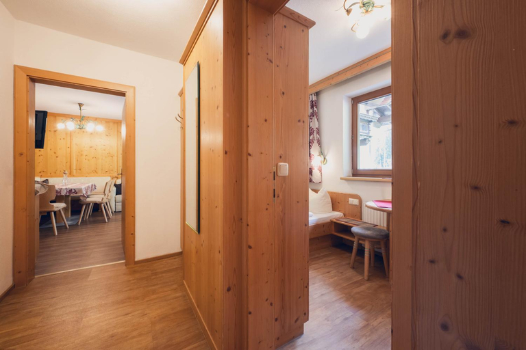 Bedroom 2, Ladestatthof, Innsbruck Land