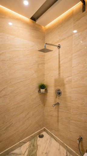 Bathroom, Around Stays-Mystara Hotels, Tapovan, Rishikesh, Garhwal