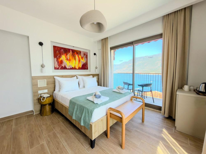 Exterior view 4, Adasya Hotel, Kaş