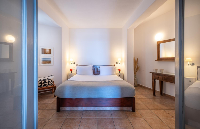 Bedroom 4, Xenones Filotera, South Aegean