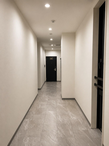 Interior view, Revo Hotel Ueno, Taitō