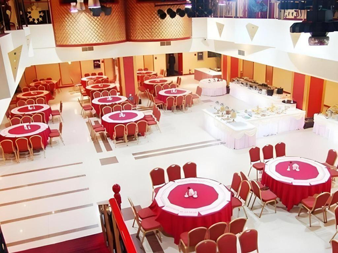 Food & Drinks 4, Heilongjiang Kunlun Hotel, Harbin